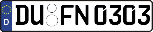 DU-FN0303