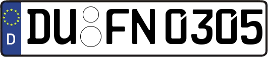 DU-FN0305