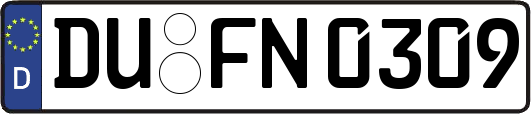 DU-FN0309