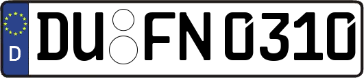 DU-FN0310