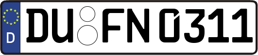 DU-FN0311