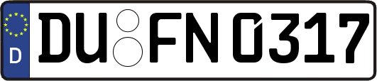 DU-FN0317