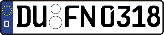 DU-FN0318