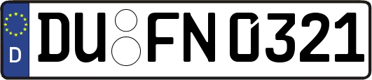 DU-FN0321