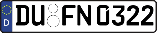 DU-FN0322