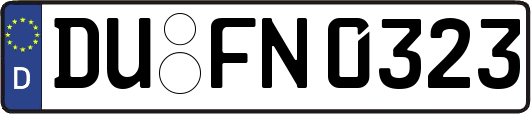 DU-FN0323