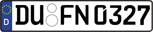 DU-FN0327