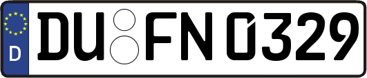 DU-FN0329