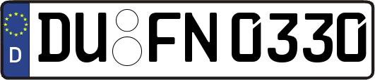 DU-FN0330