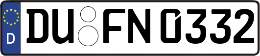 DU-FN0332