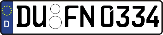 DU-FN0334