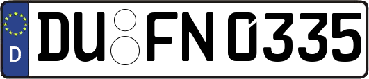DU-FN0335