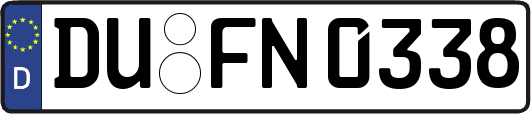 DU-FN0338