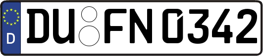 DU-FN0342