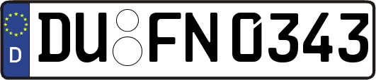 DU-FN0343
