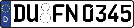 DU-FN0345