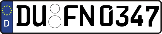 DU-FN0347