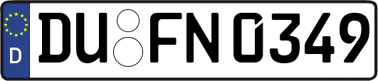 DU-FN0349