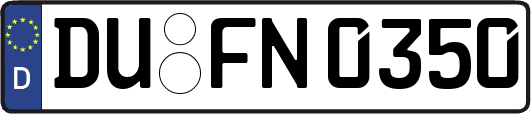 DU-FN0350