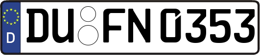 DU-FN0353
