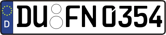 DU-FN0354