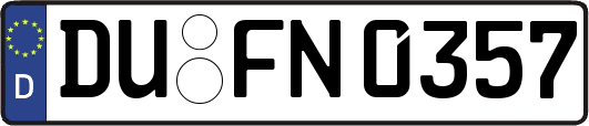 DU-FN0357