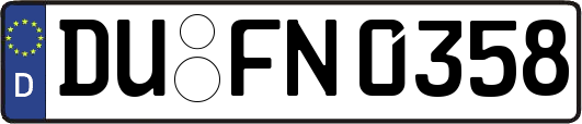 DU-FN0358
