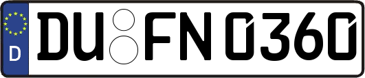 DU-FN0360