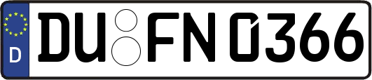 DU-FN0366
