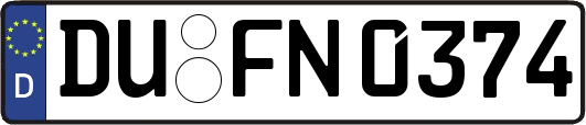 DU-FN0374