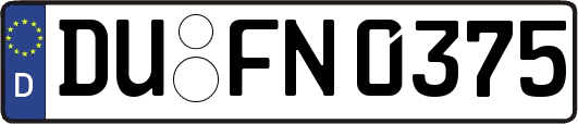 DU-FN0375