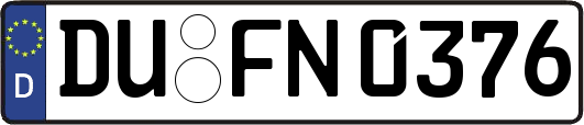 DU-FN0376