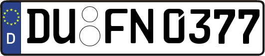 DU-FN0377