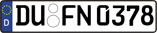 DU-FN0378