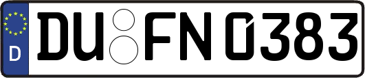 DU-FN0383