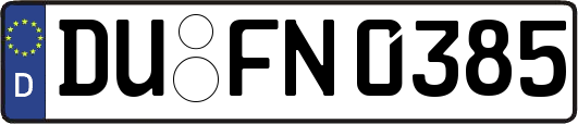 DU-FN0385