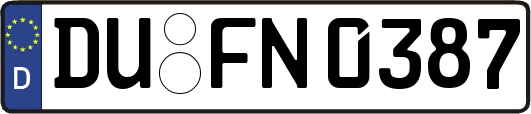 DU-FN0387