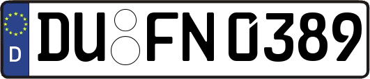 DU-FN0389