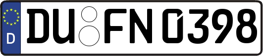 DU-FN0398