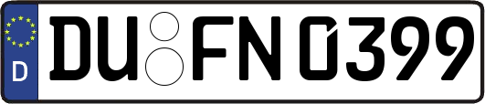 DU-FN0399