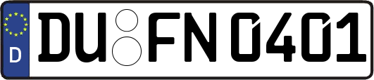 DU-FN0401