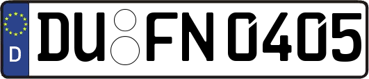 DU-FN0405