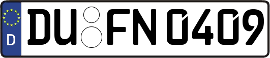 DU-FN0409