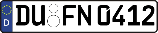 DU-FN0412