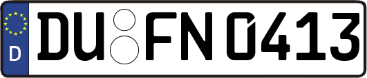 DU-FN0413