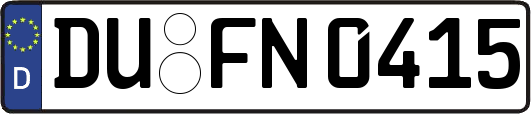 DU-FN0415