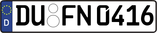 DU-FN0416