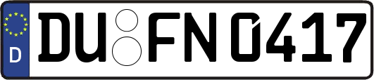 DU-FN0417