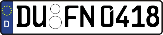 DU-FN0418