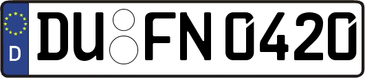 DU-FN0420